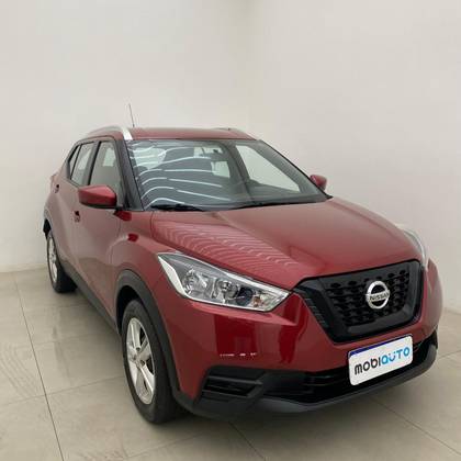NISSAN KICKS 1.6 16V FLEXSTART S 4P XTRONIC